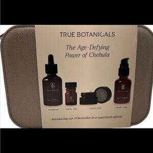 True Botanicals the age defying power of chebula kit